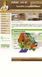 Mobile Screenshot of perfektajto.mediacenter10.hu